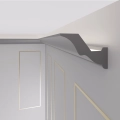 Lichtleiste LED OL-9 Grau